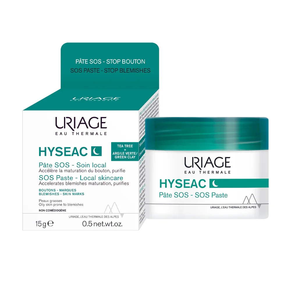 Hyséac Sos Pasta 15gr URIAGE® - Image 3