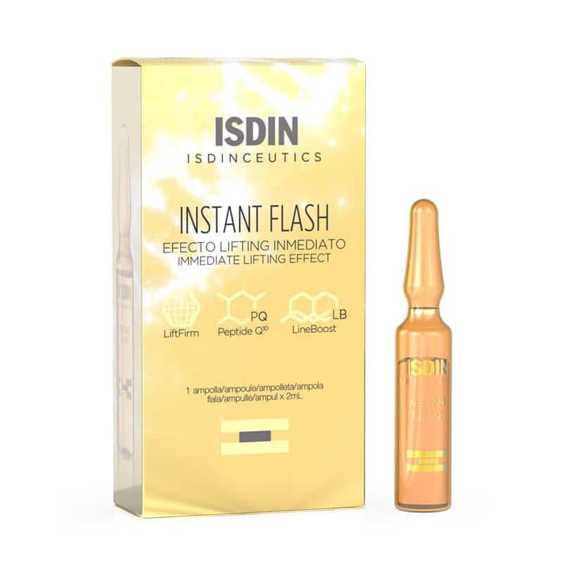 Instant Flash Ampolla ISDIN®