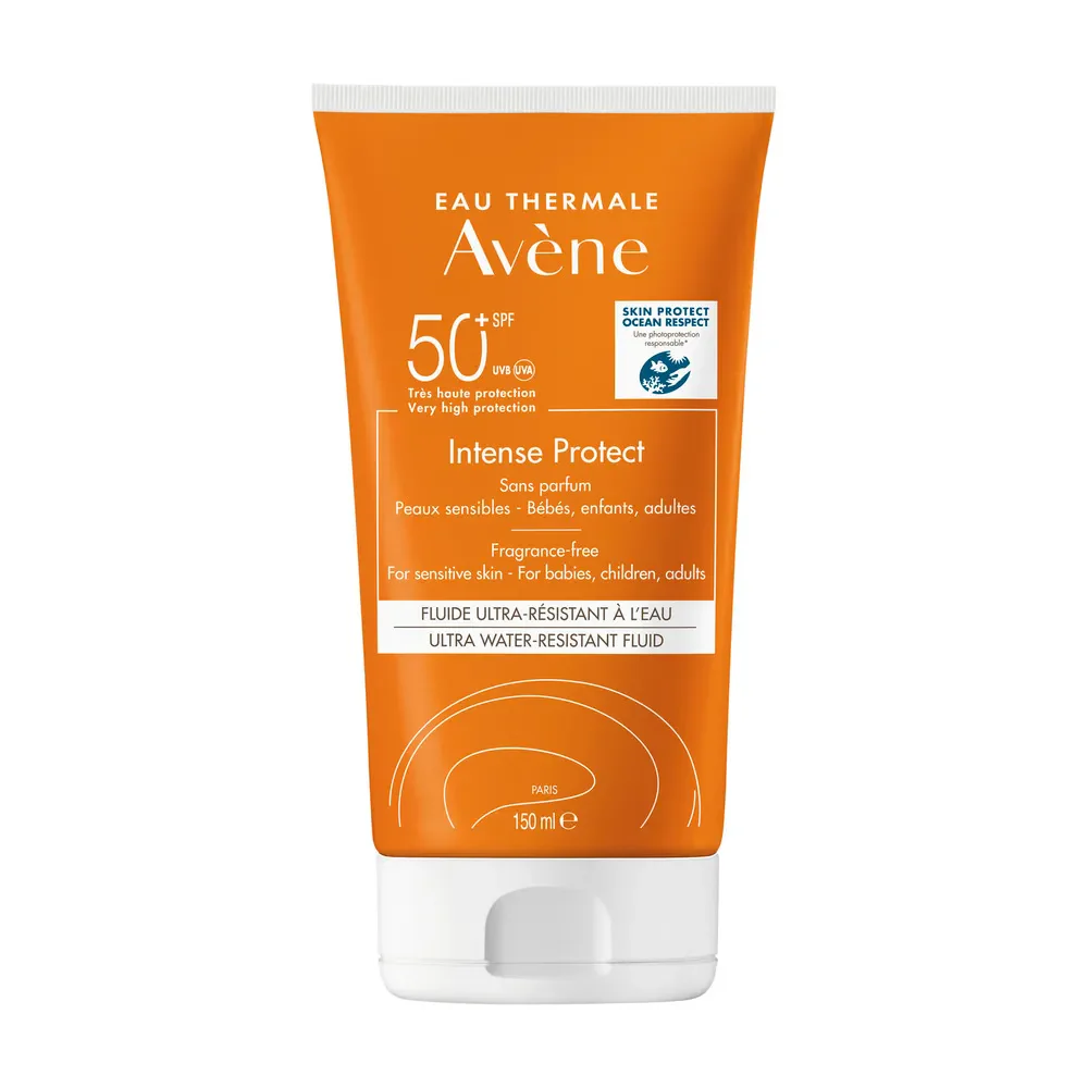 Intense Protect Protector Solar SPF 50+ 150ml AVÈNE®