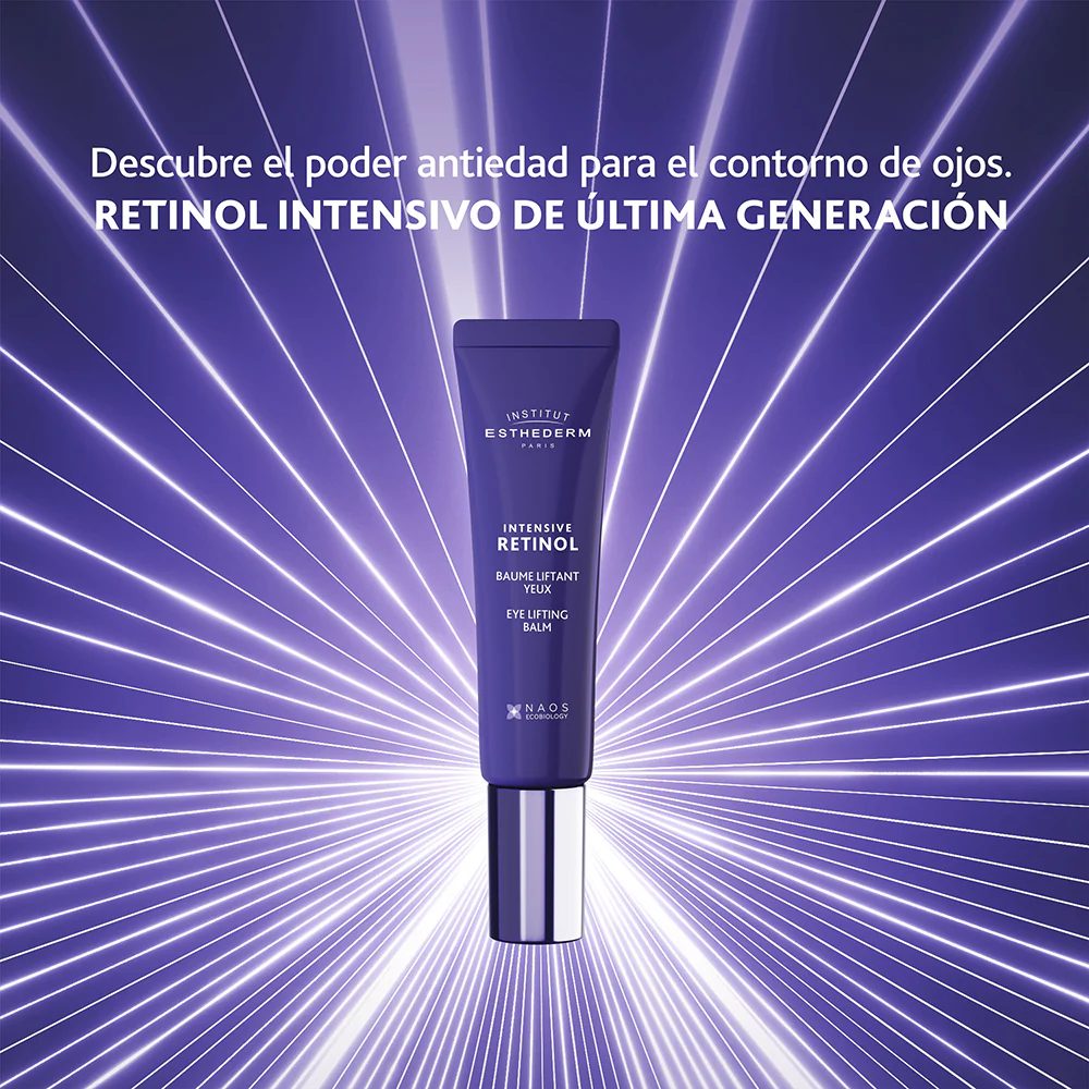 Intensive Retinol Contorno De Ojos 15ml NAOS® - Image 3