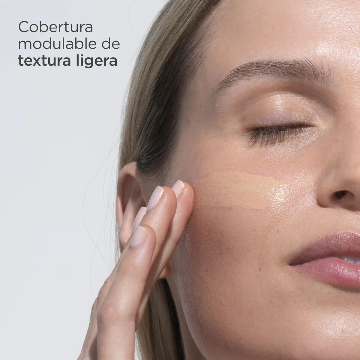 Coverage Base de Maquillaje Tono 1.0 Pearl SPF 50+ x 30g ISDIN - Image 3