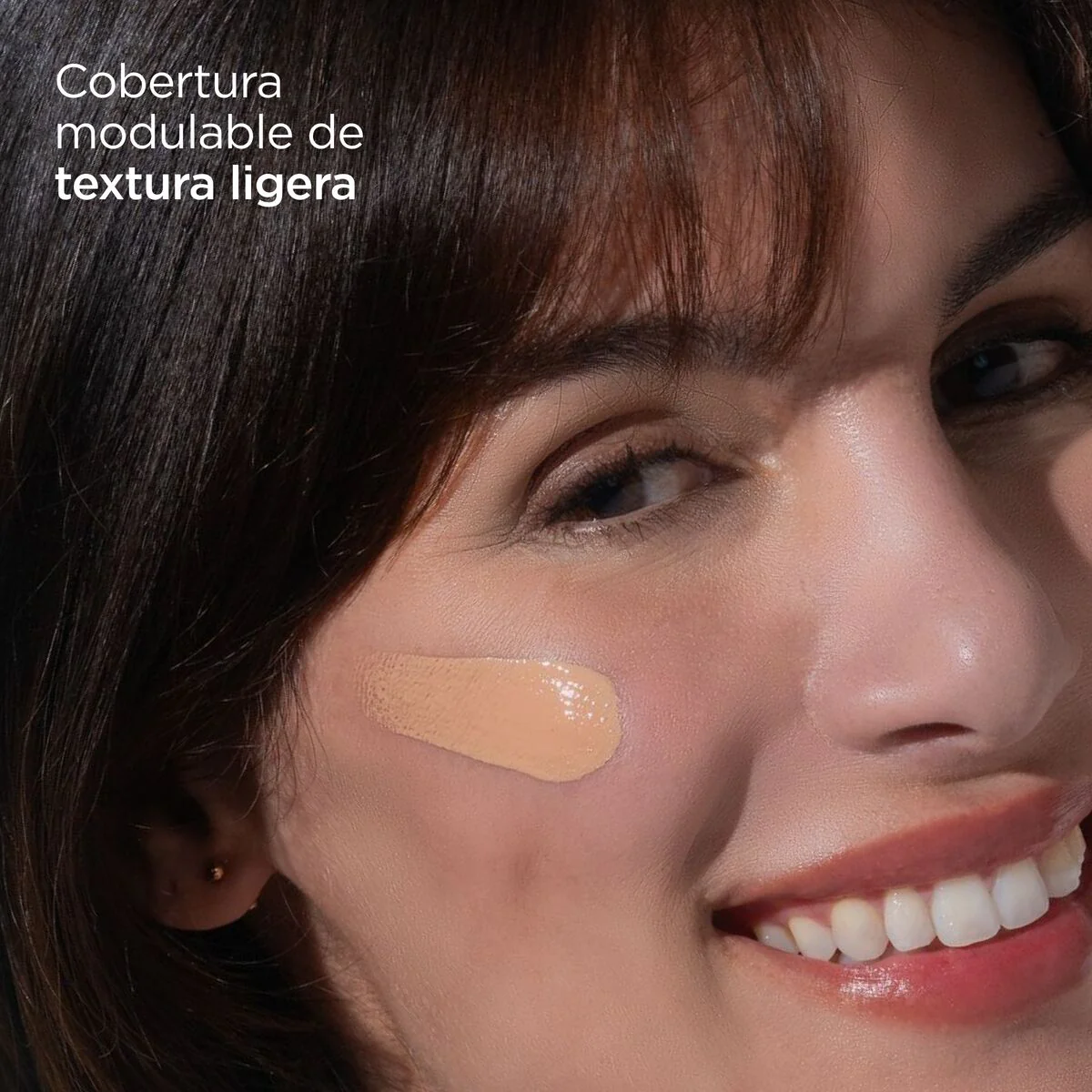 Coverage Base de Maquillaje Tono 3.0 Sand SPF 50+ x 30g ISDIN - Image 3
