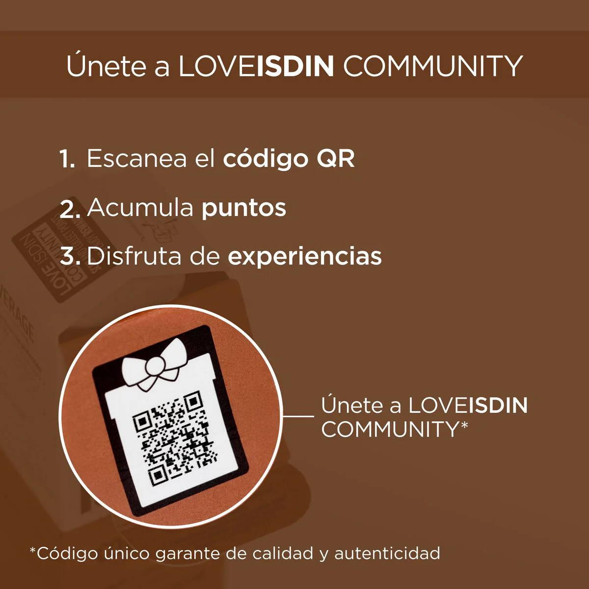 Coverage Base de Maquillaje Tono 5.0 Bronze SPF 50+ x 30g ISDIN - Image 7