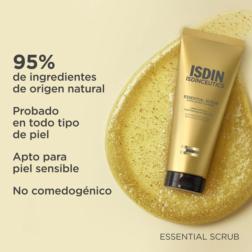 Isdinceutics Essential Scrub x100ML - Image 2