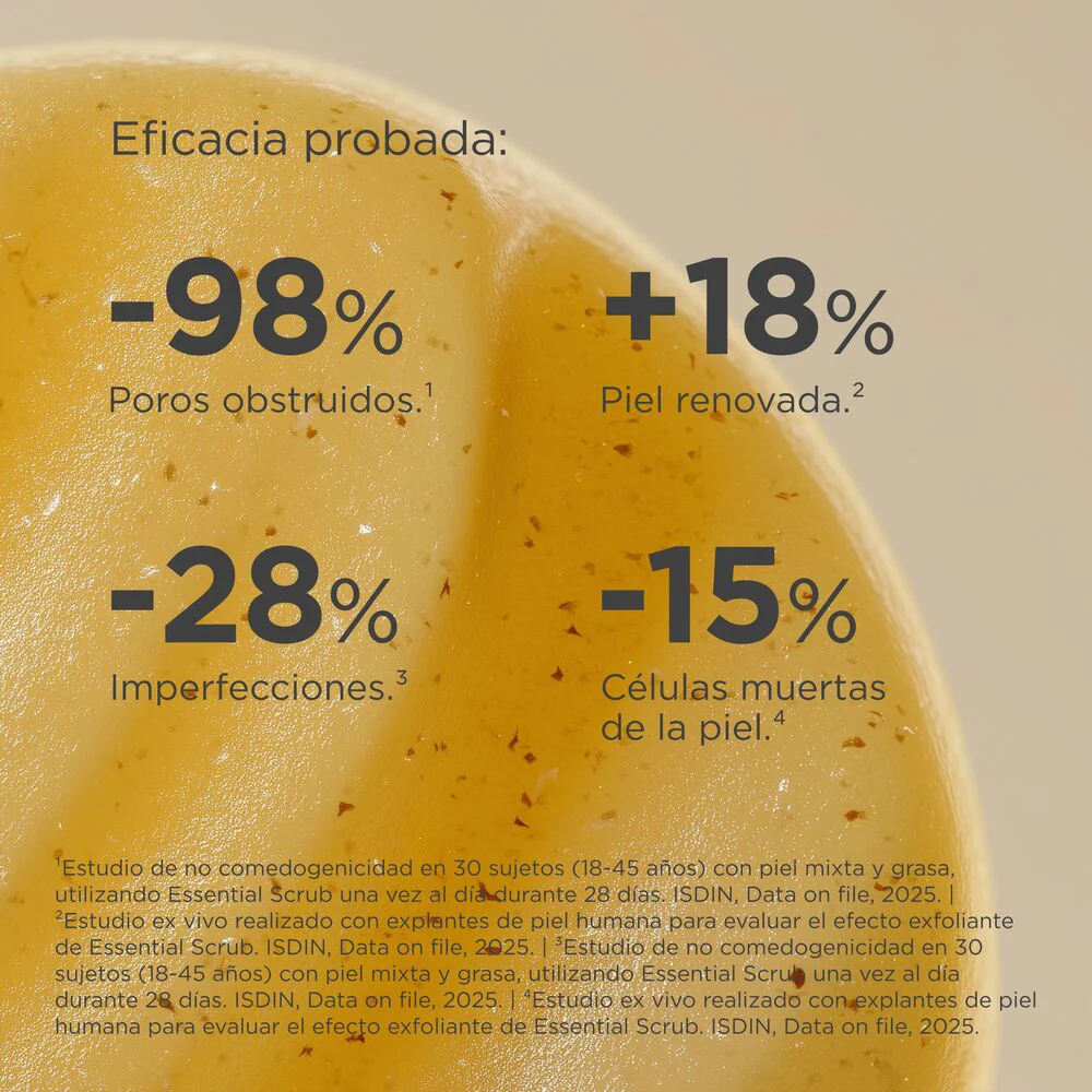 Isdinceutics Essential Scrub x100ML - Image 3