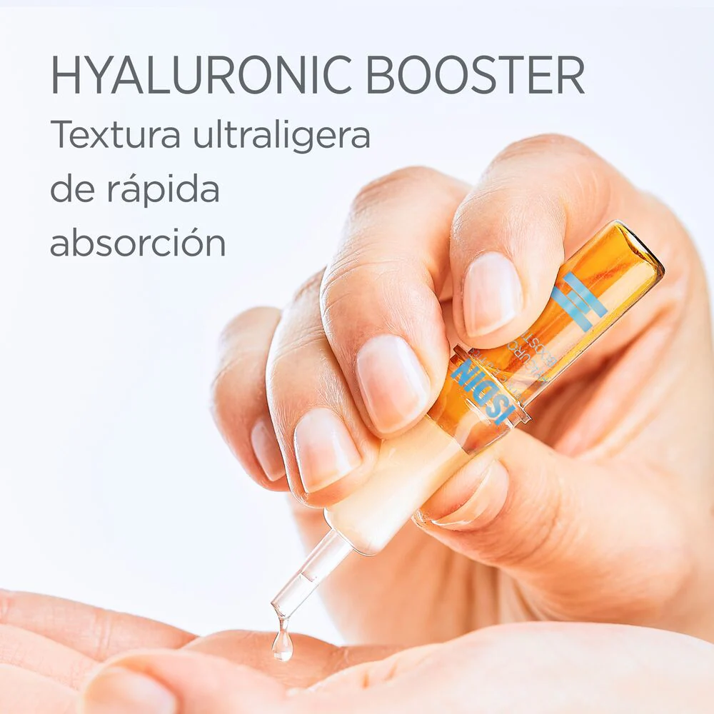 Hyaluronic Booster 10 Amp (c/u 2ml) ISDINCEUTICS® - Image 2
