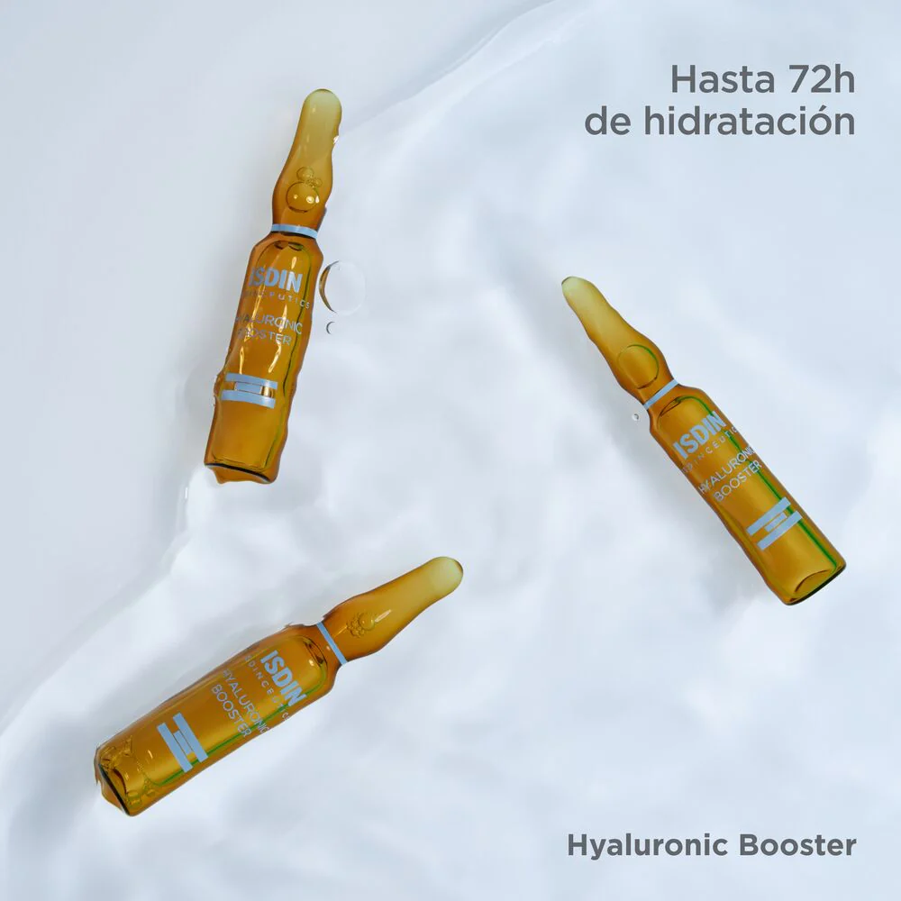 Hyaluronic Booster 10 Amp (c/u 2ml) ISDINCEUTICS® - Image 3
