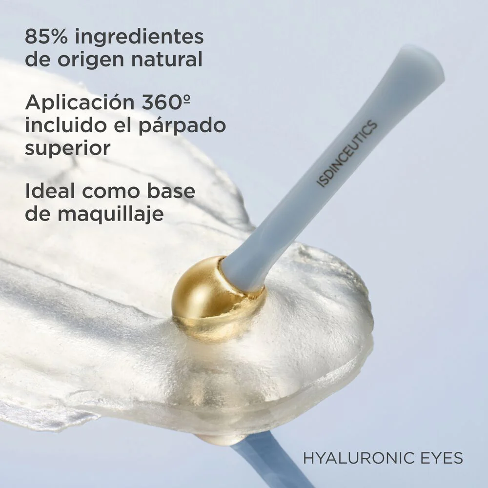 Hyalunoric Eyes 15g ISDINCEUTICS - Image 3