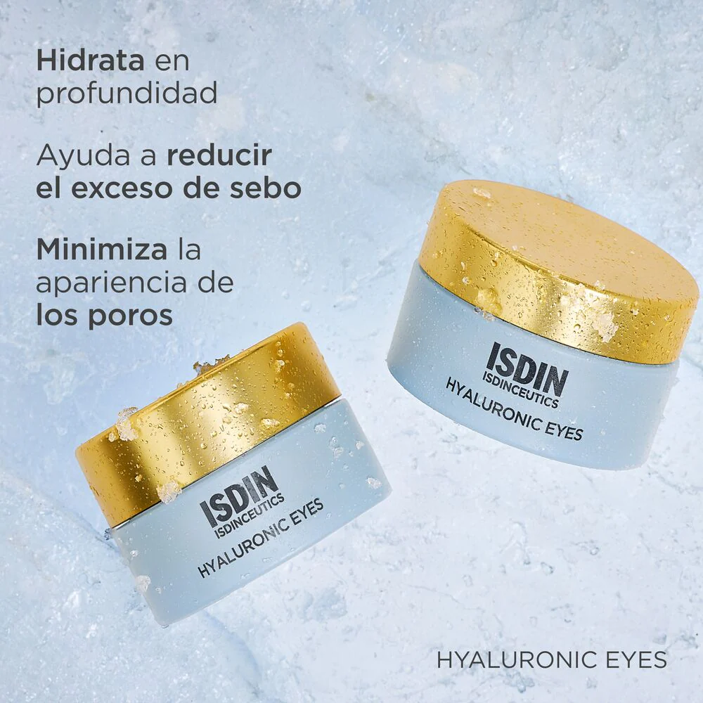 Hyalunoric Eyes 15g ISDINCEUTICS - Image 4