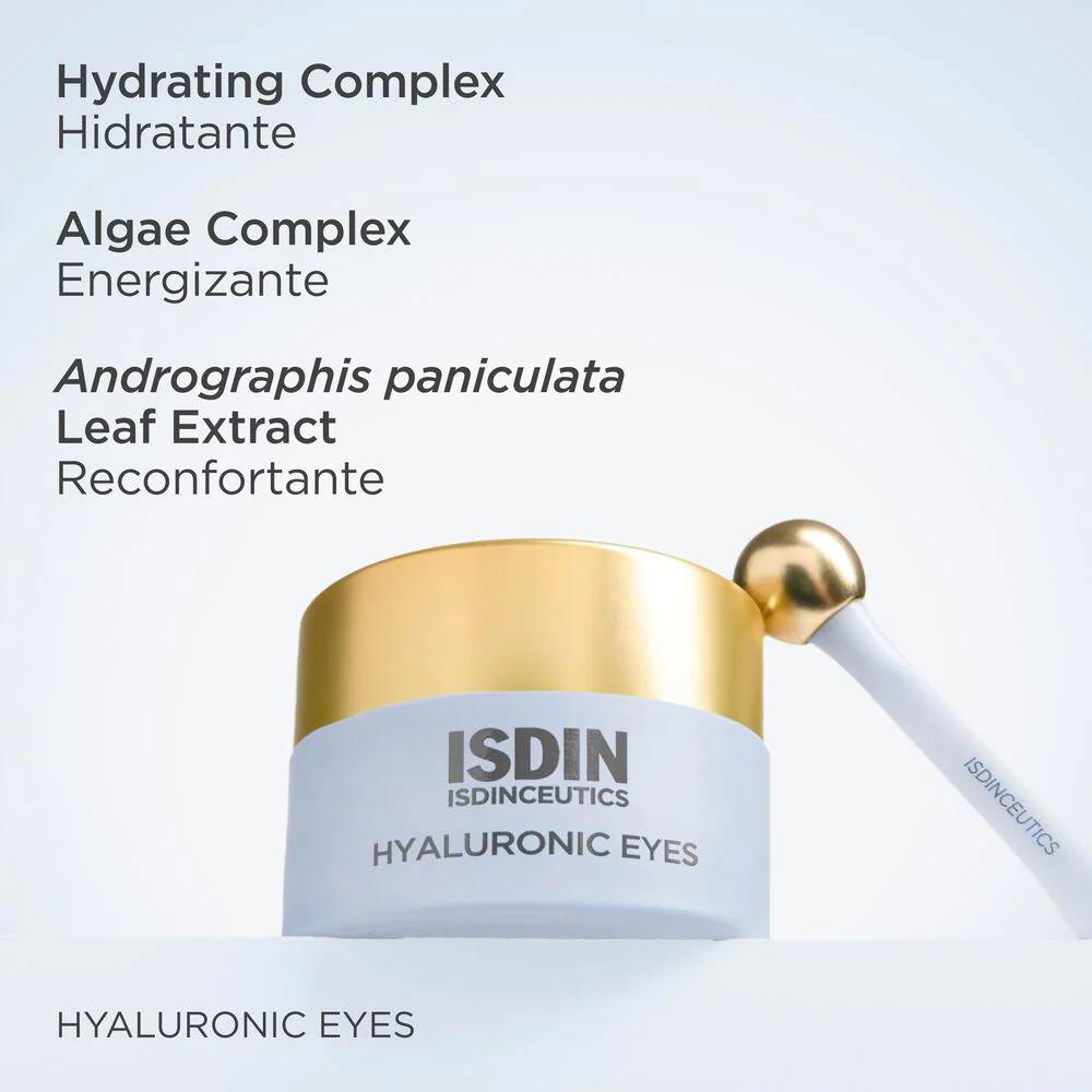 Hyalunoric Eyes 15g ISDINCEUTICS - Image 5