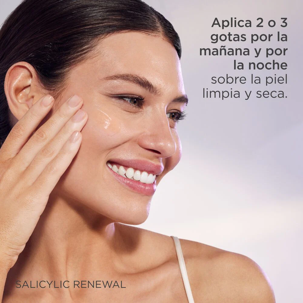 Suero Renovador Salicílico ISDINCEUTICS x30ml ISDIN® - Image 4