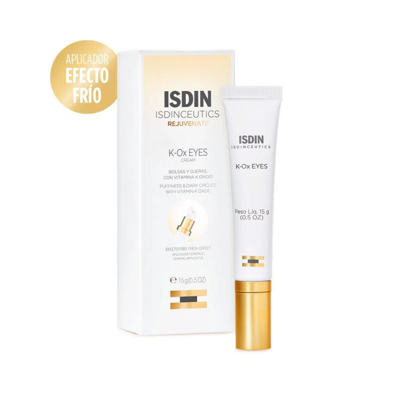 Contorno de Ojos K-OX Eyes 15ml ISDIN®