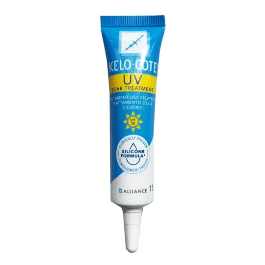 Kelo-Cote Gel con Protector Solar 15gr MEDITEKERGO®