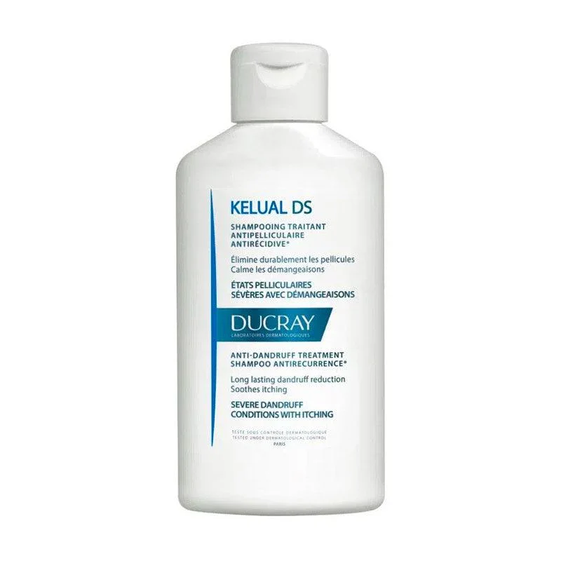 Kelual DS Champú Tratante 100ml DUCRAY®