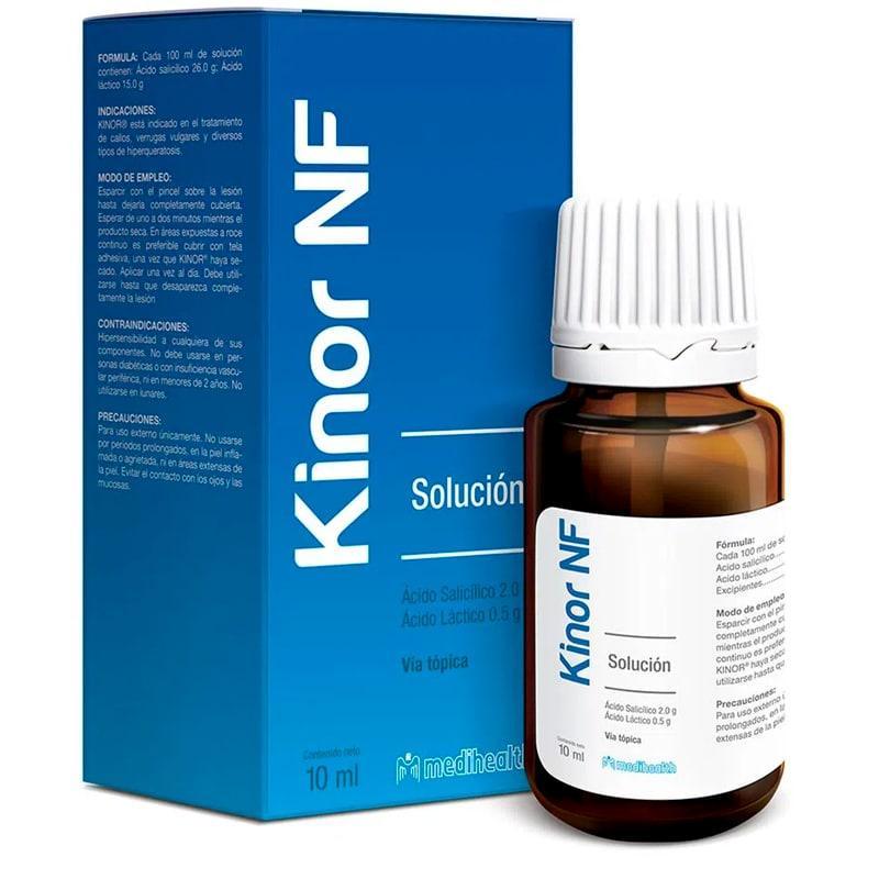 Kinor NF Solución 10ml MEDIHEALTH®