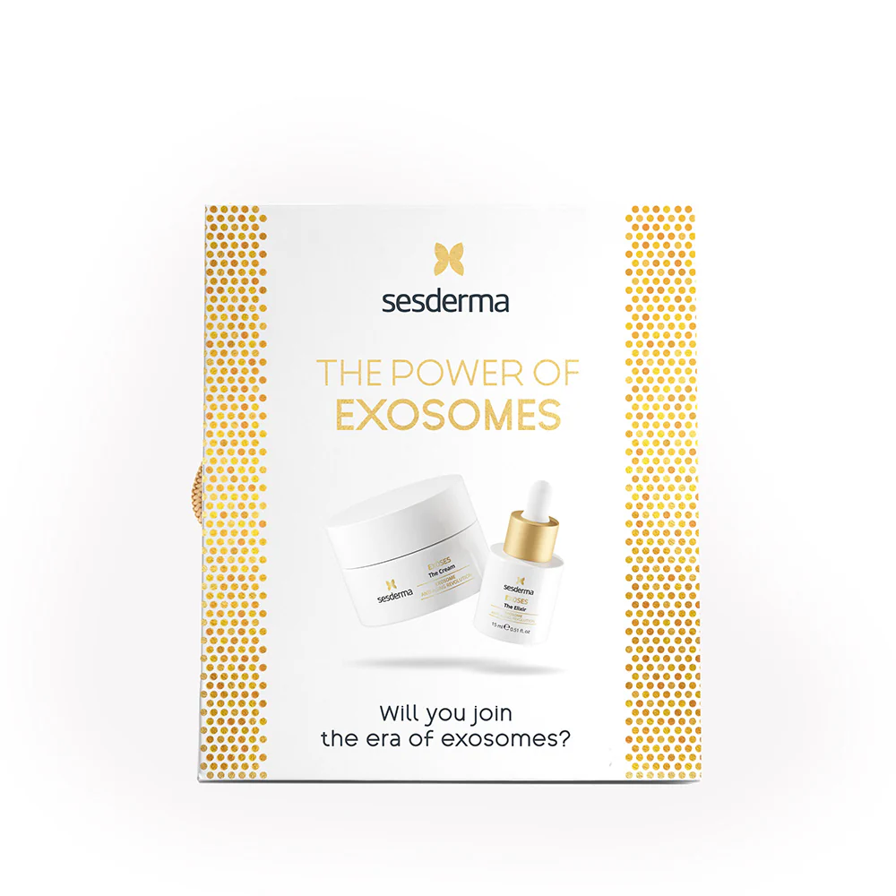 Kit Sesderma El Poder de los Exosomas: Exoses Crema + Exoses Sérum - Image 2