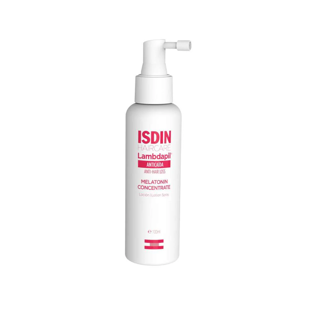 Lambdapil® Anticaída Loción 100ml ISDIN®