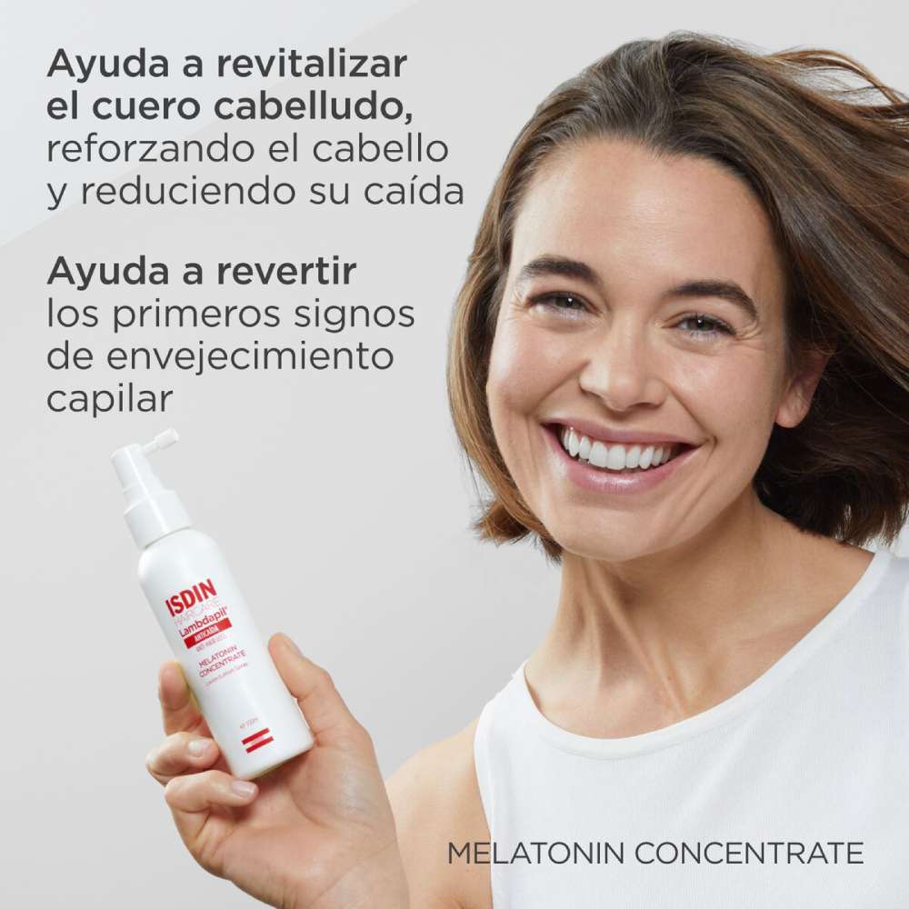 Lambdapil® Anticaída Loción 100ml ISDIN® - Image 4