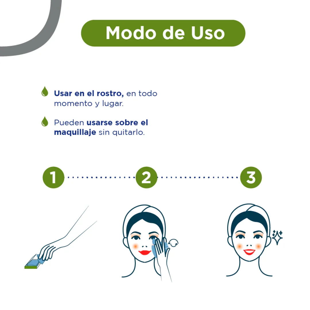 Láminas Antibrillo 50 Unidades DHEMS® - Image 4