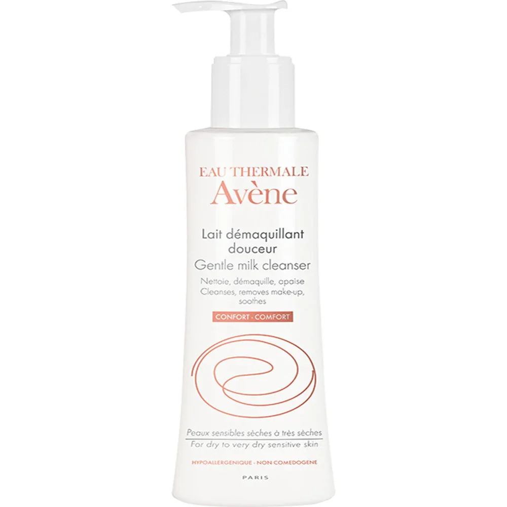 Leche Desmaquillante Hidratante 200ml AVÈNE®