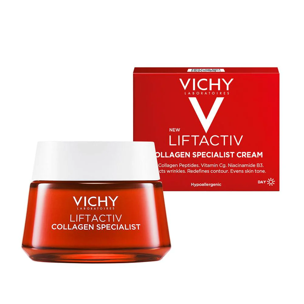 Liftactiv Collagen Specialist Crema Antiedad 50ml VICHY®