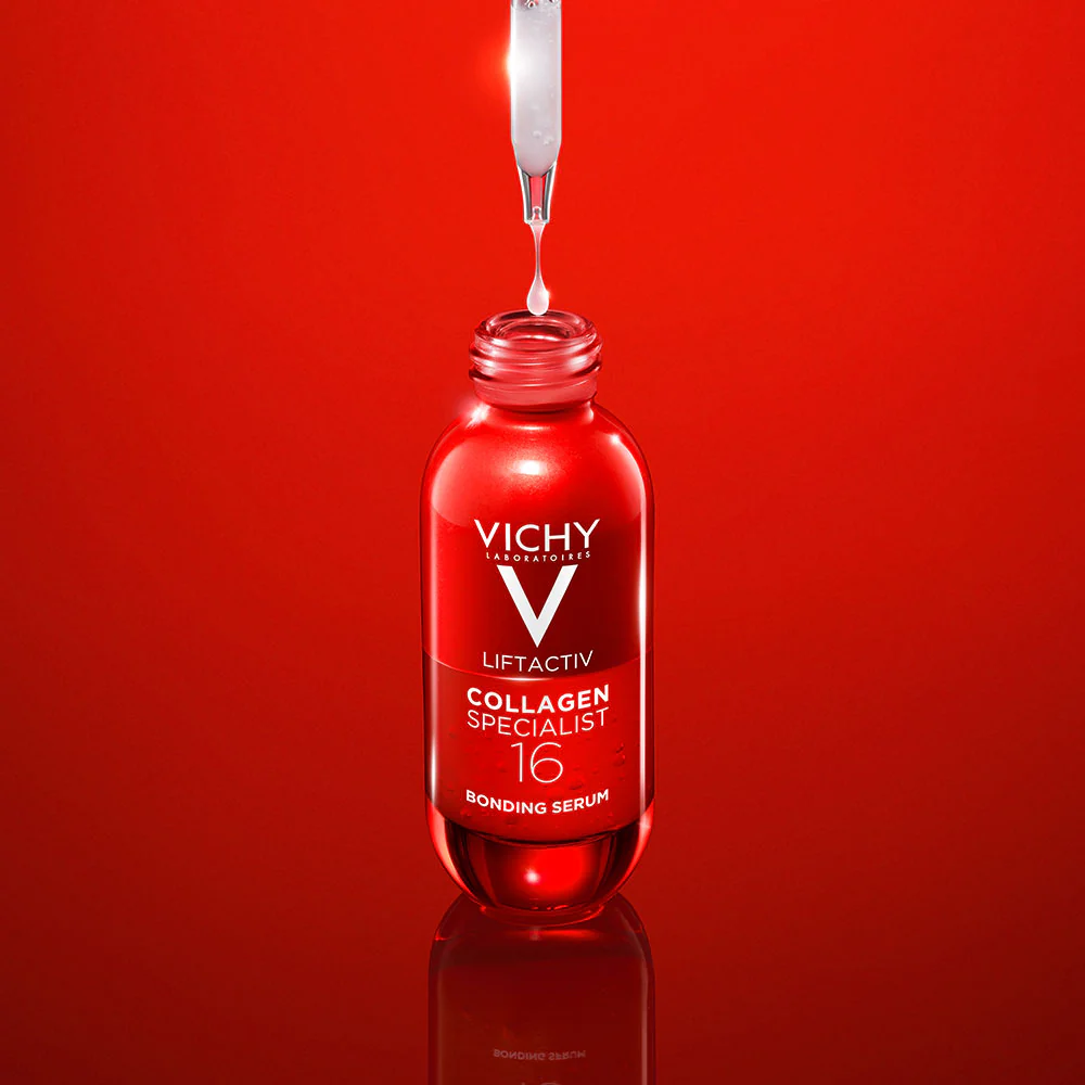 Serum Liftactiv Collagen Special 16 x30ml VICHY® - Image 3