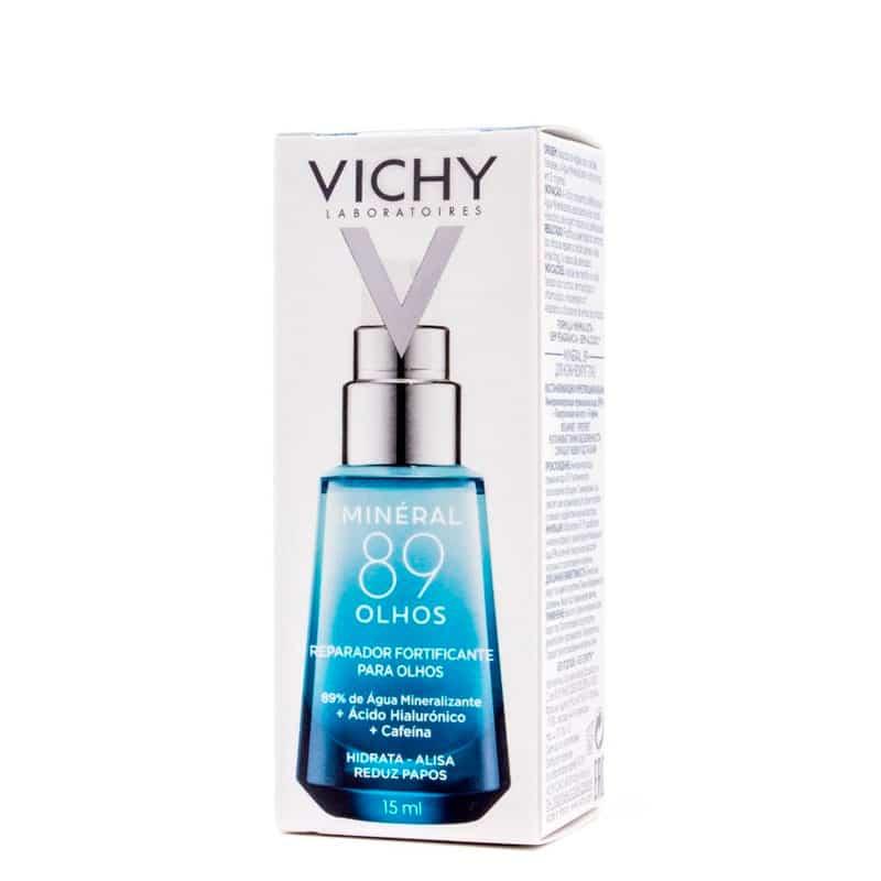 Mineral 89 Contorno de Ojos 15ml VICHY®