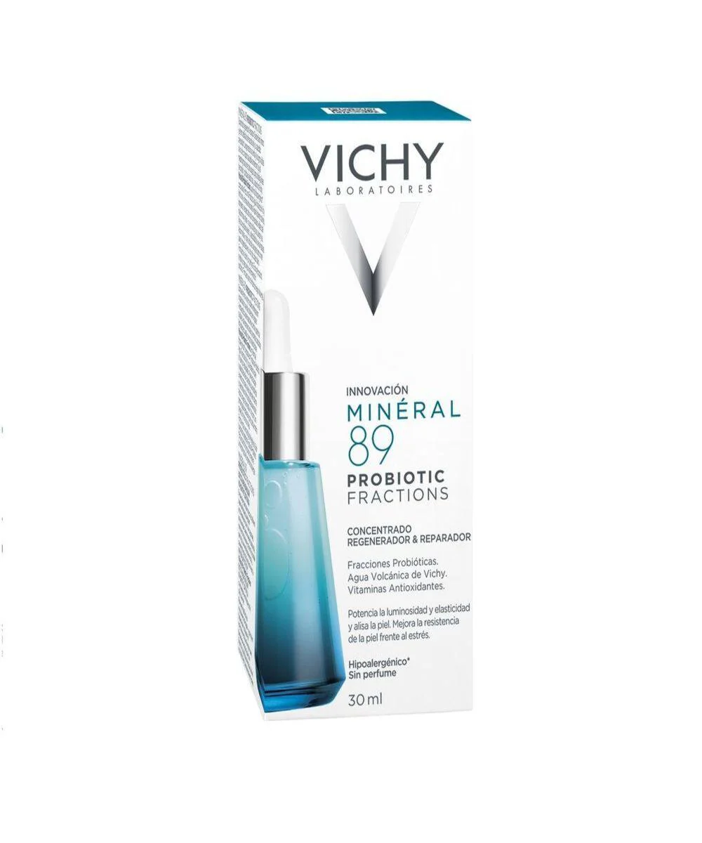 Minéral 89 Probiotic Fractions 30ml VICHY®