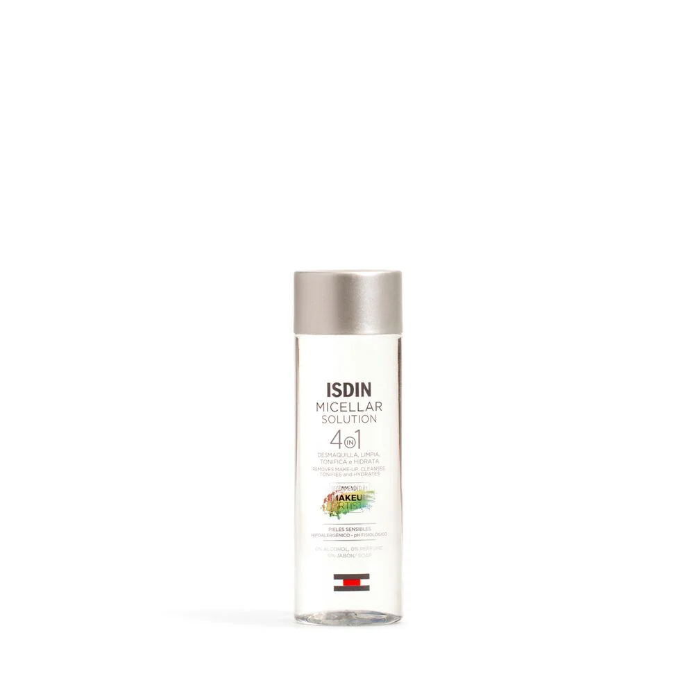 Micelar Solution 4 IN 1 Agua Micelar 100ml ISDIN®