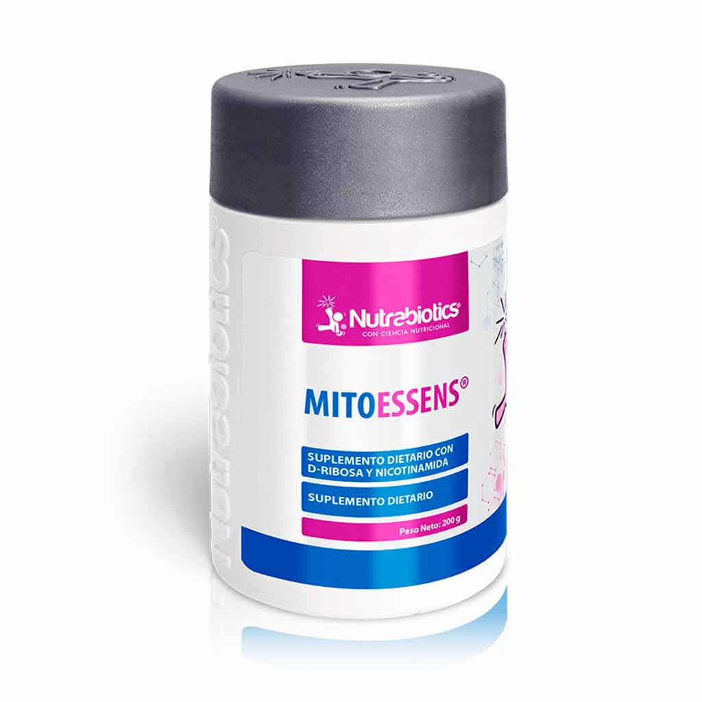MITOESSENS® Frasco x 200gr NUTRABIOTICS®