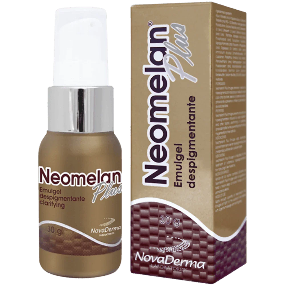 Neomelan Plus Despigmentante 30gr NOVADERMA®