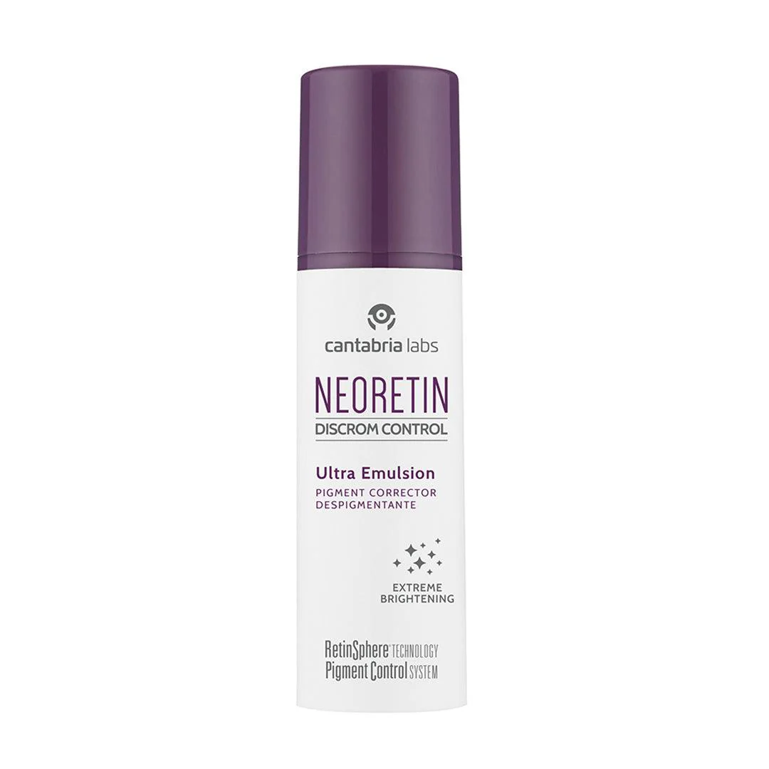 Neoretin Discrom Ultra Emulsión Despigmentante 30ml CANTABRIA®
