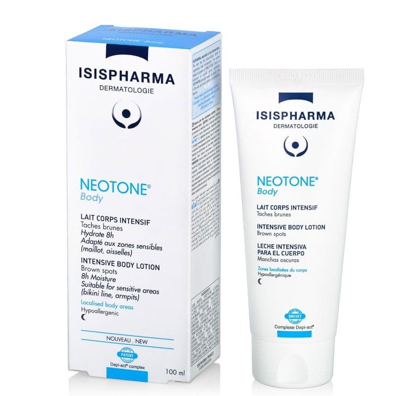 Neotone Body 100ml ISISPHARMA®