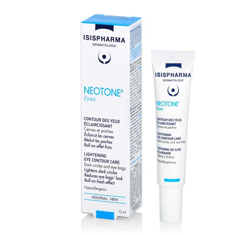 Neotone Eyes Contorno de Ojos Aclarante 15ml ISISPHARMA®