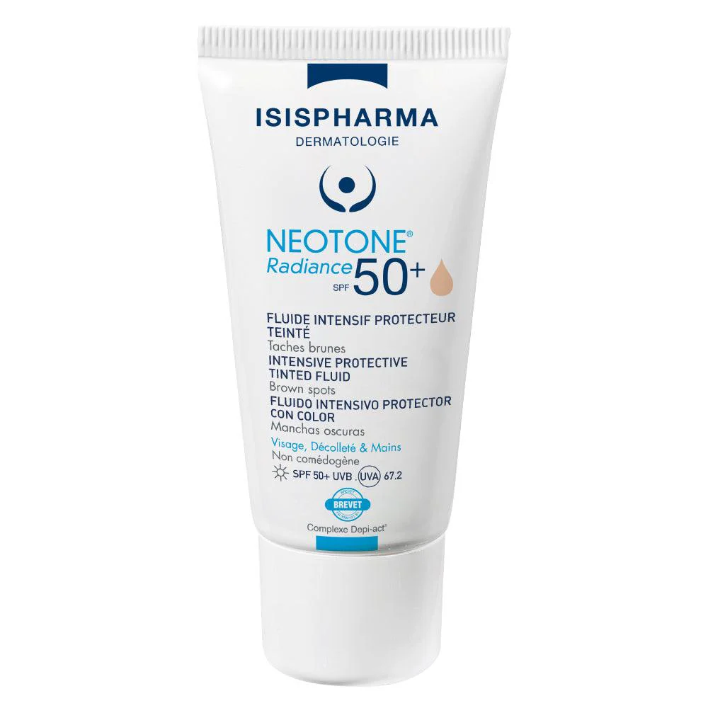 Neotone Radiance SPF50+ Tono Claro 30ml ISISPHARMA®