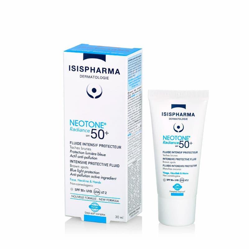 Neotone Radiance SPF50 30ml ISISPHARMA®