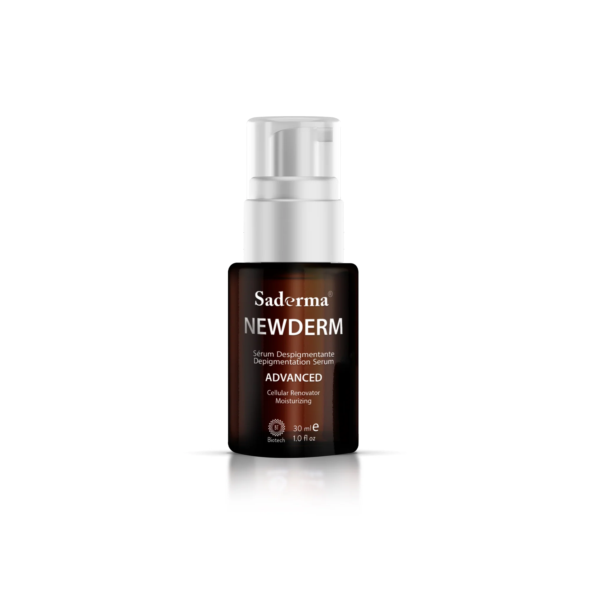 Newderm Advanced Serum Despigmentante Anti Edad 30ml SADERMA® - Image 2
