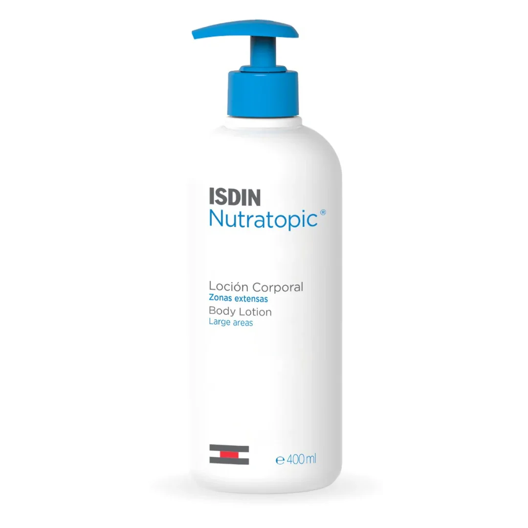 Nutratopic Loción Emoliente 400ml ISDIN®