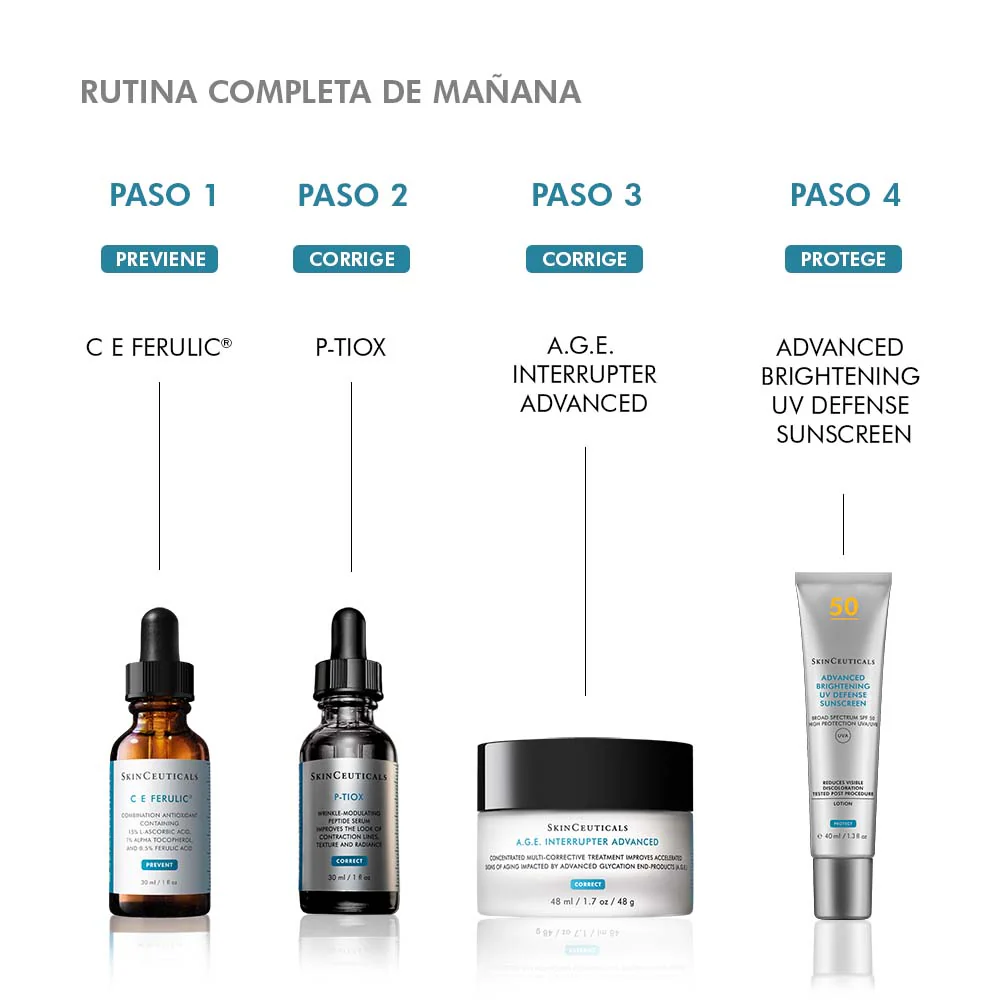 Suero Antienvejecimiento P-TIOX 30ml SKINCEUTICALS® - Image 2