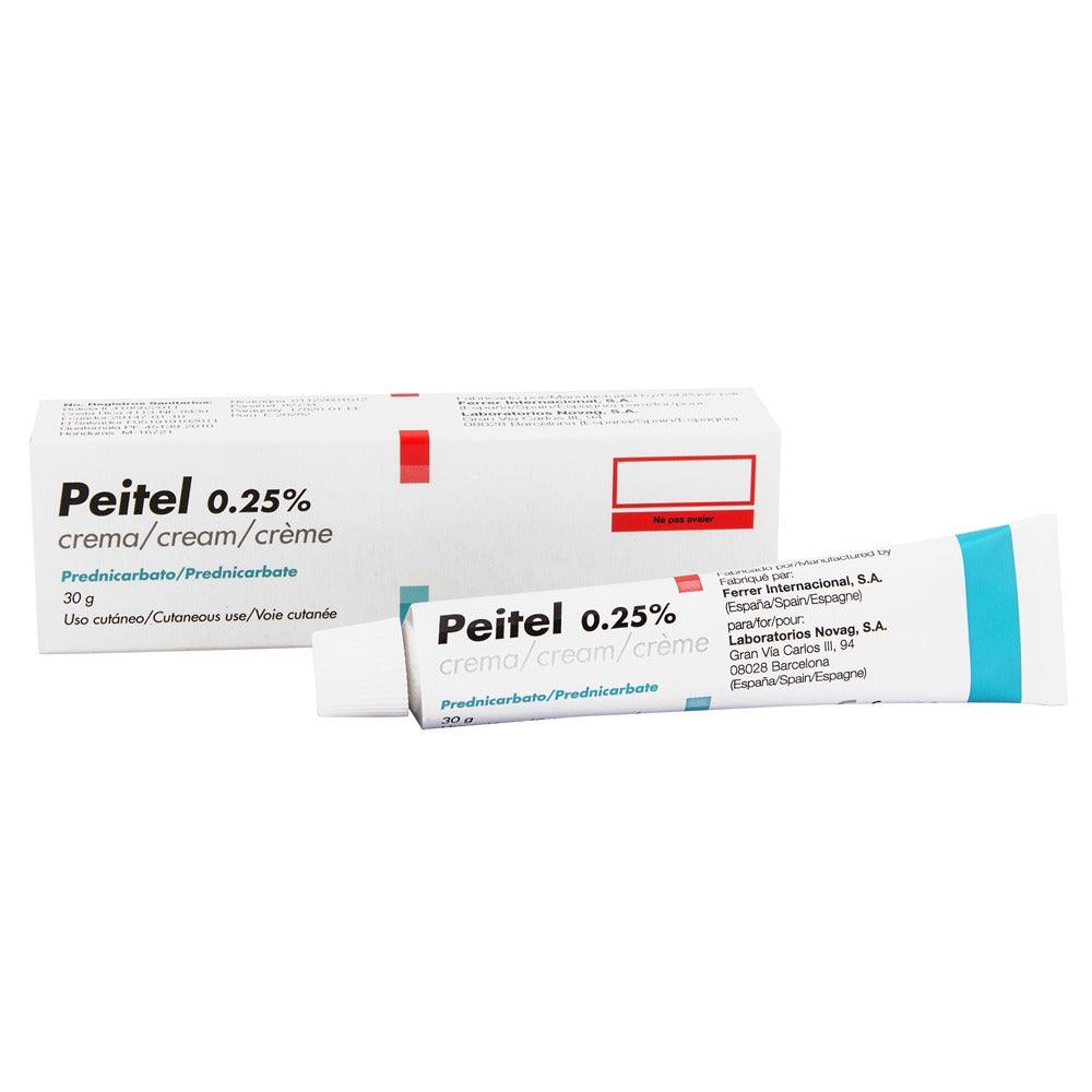 Peitel Crema 30gr FERRER®