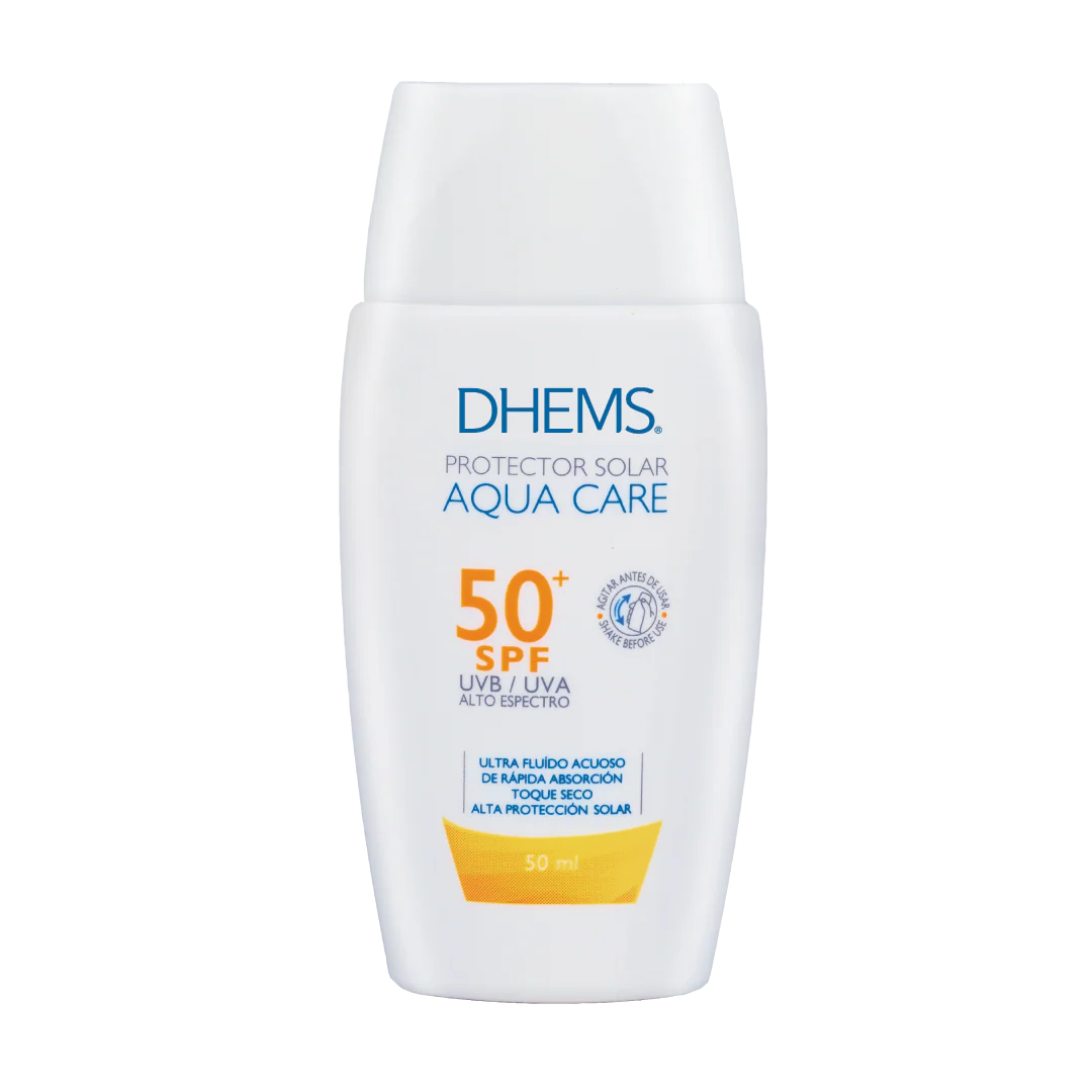 Aqua Care Protector Solar SPF50+ 50ml DHEMS®