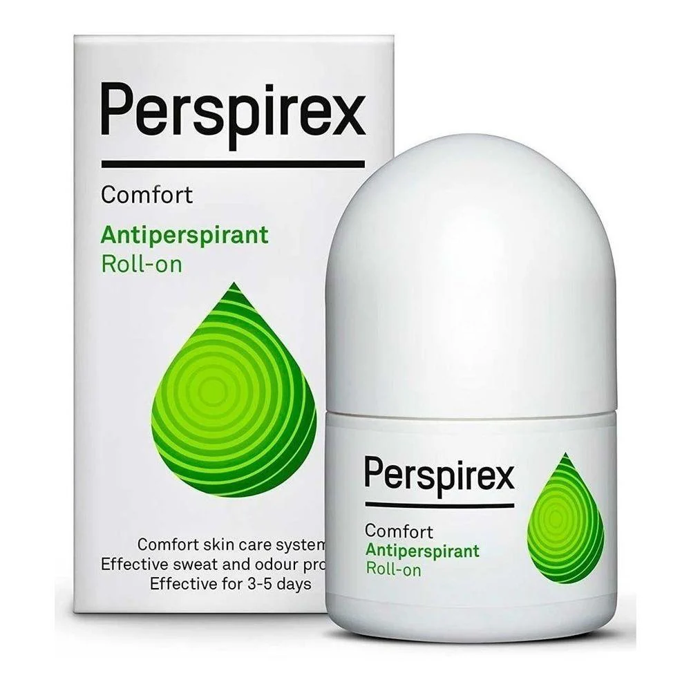 Perspirex Comfort Antitranspirante SCANDINAVIA®