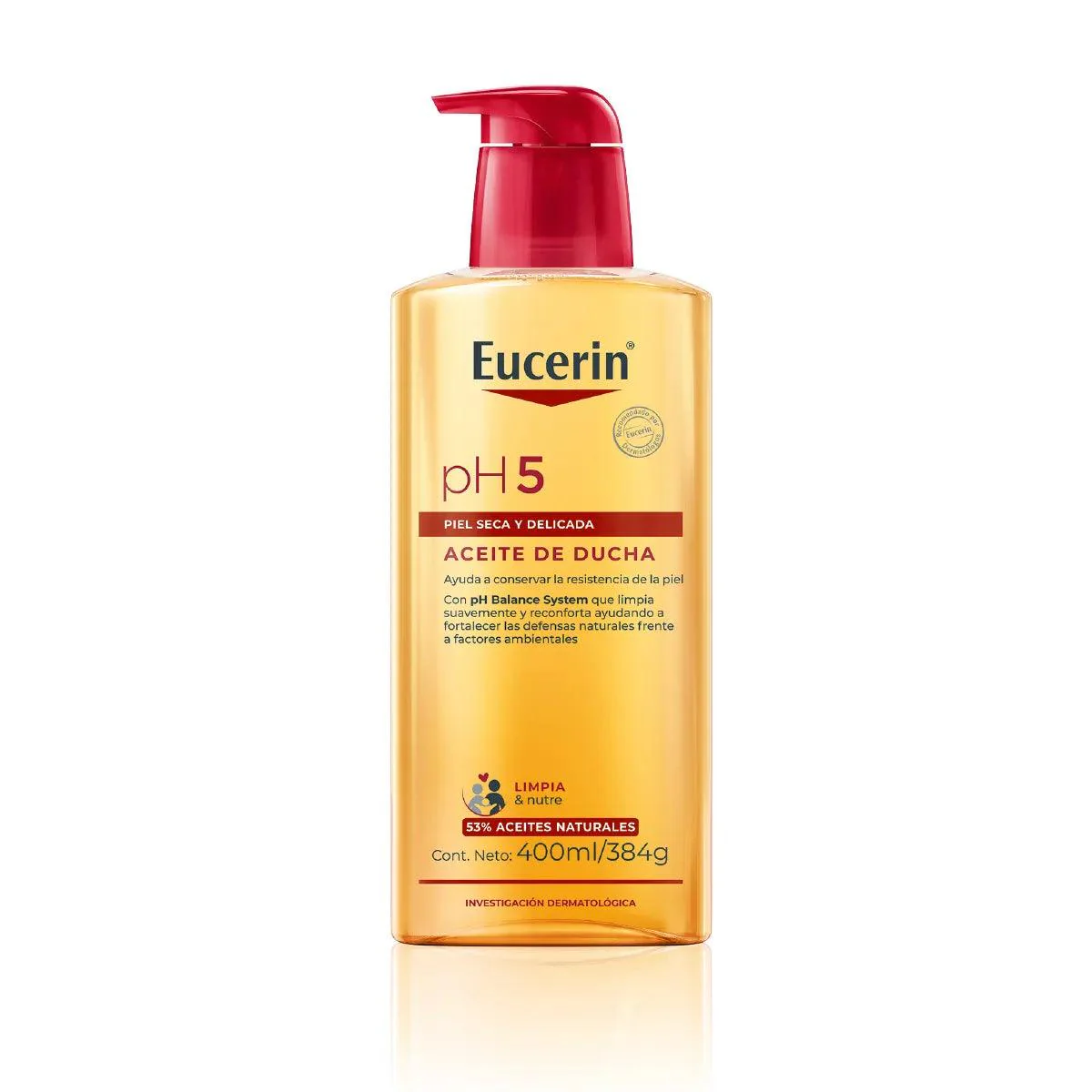PH5 Aceite De Ducha 400ml EUCERIN®