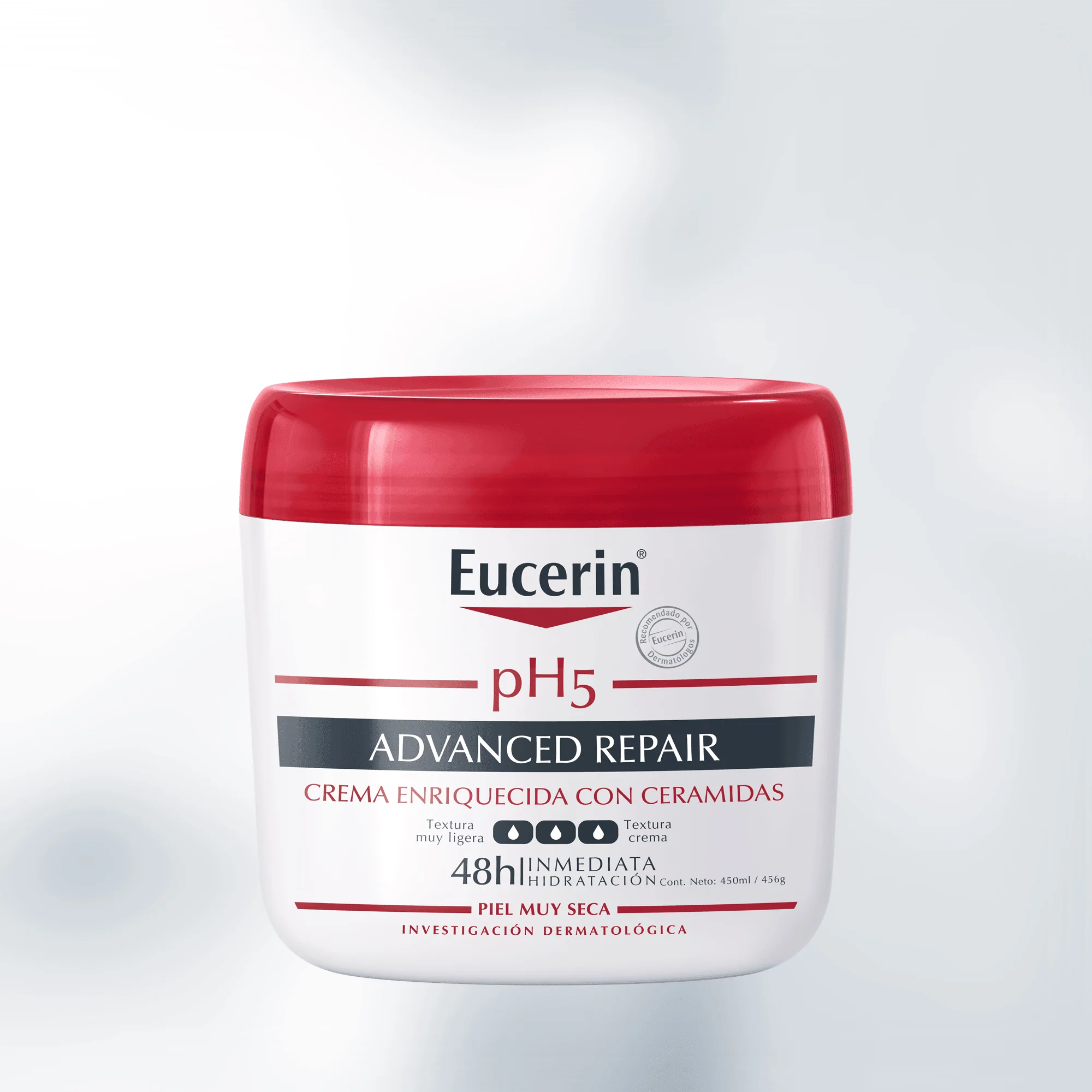 PH5 Advanced Repair Crema Corporal 450ml EUCERIN®