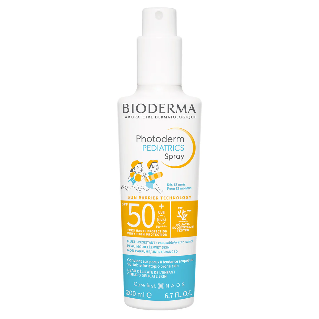Photoderm Pediatrics Mineral Spray SPF50+ x 200ml BIODERMA®