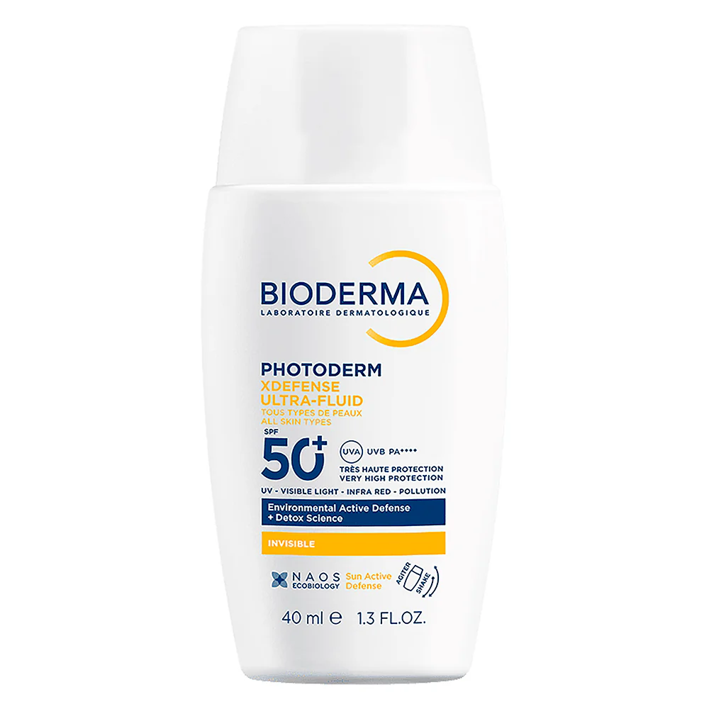 XDefense Ultra-Fluid SPF50+ Invisible PHOTODERM®