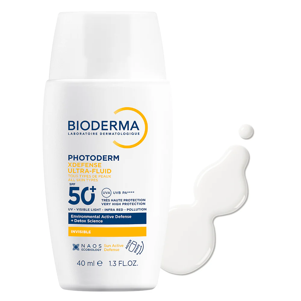 XDefense Ultra-Fluid SPF50+ Invisible PHOTODERM® - Image 2
