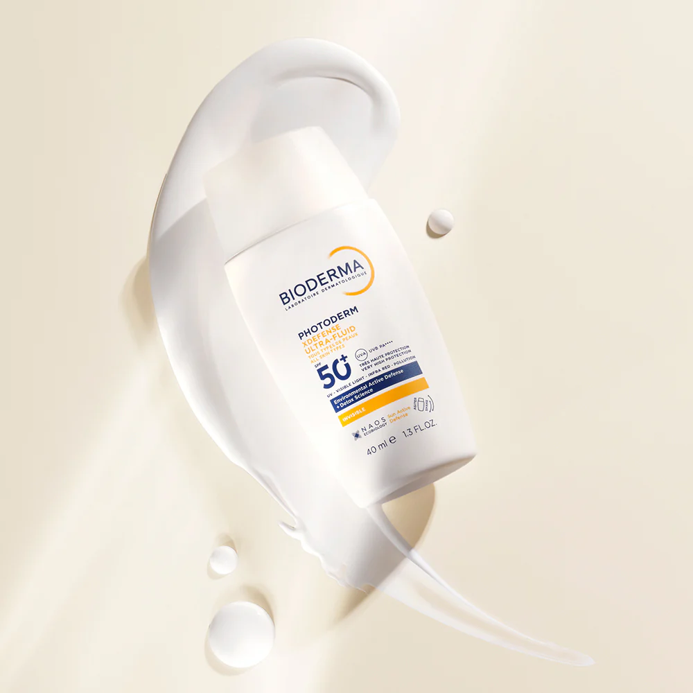 XDefense Ultra-Fluid SPF50+ Invisible PHOTODERM® - Image 3