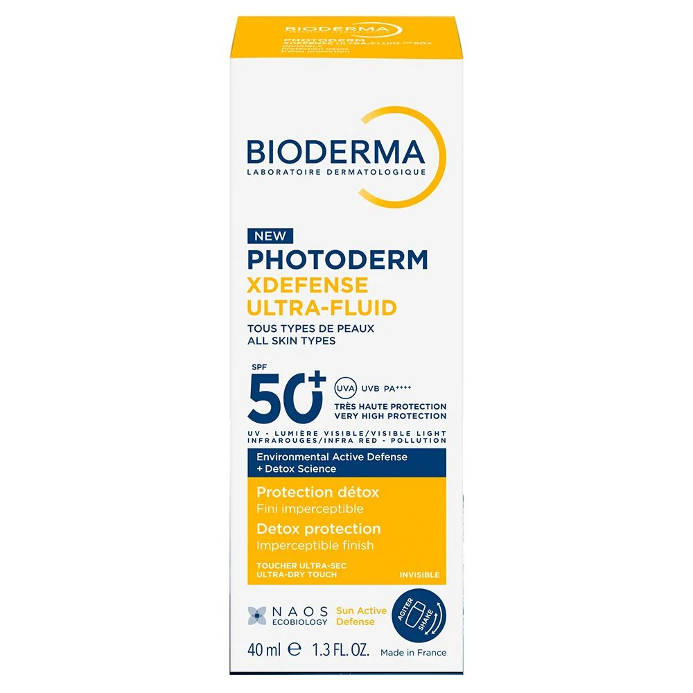 XDefense Ultra-Fluid SPF50+ Invisible PHOTODERM® - Image 4