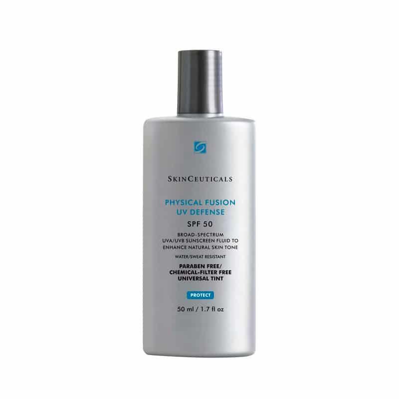 Physical Fusion UV Defense Color Fotoprotector SPF50+ 50ml SKINCEUTICALS®